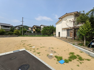 【外観】 | 土地　金光町占見　グリーンハイツ第6期　全15区画 | 5号地