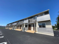 伊勢崎市赤堀今井町２丁目のアパートの画像