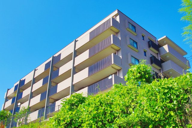 小田急線「生田」生田ビューフォルムの画像