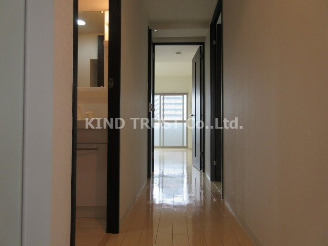 ルミエール北梅田の内装