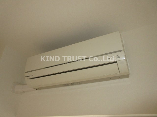 ルミエール北梅田の設備|エアコン完備です