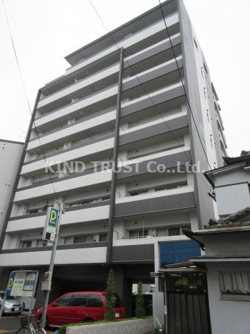 ルミエール北梅田の外観