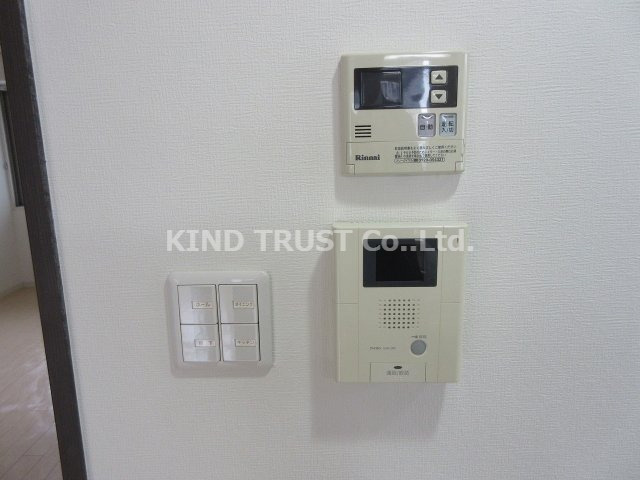 ルミエール北梅田のセキュリティ