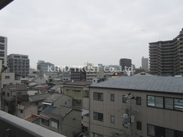 ルミエール北梅田の展望