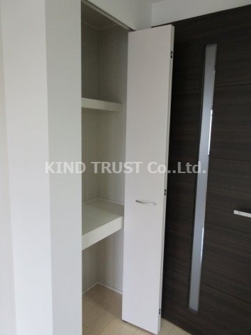 ルミエール北梅田の収納