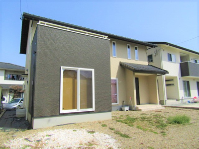 【外観】 | 中古戸建　笛吹市御坂町八千蔵 | 物件の外観はこのようになっています♪
