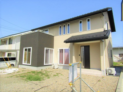 【外観：施工例】 | 中古戸建　笛吹市御坂町八千蔵