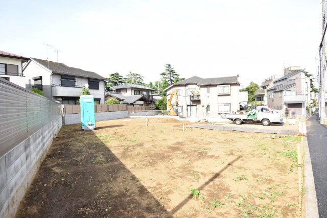 【外観】 | 全６区画の新規分譲地　フリープラン対応のセミオーダー住宅 | 販売現地 全６区画最終２区画