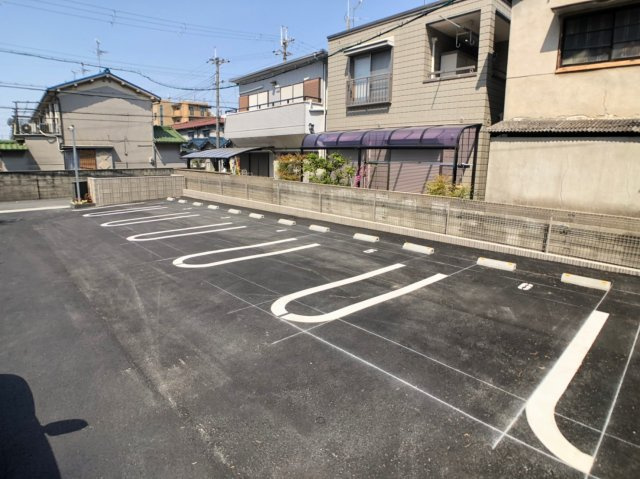 Good　Lifeの駐車場
