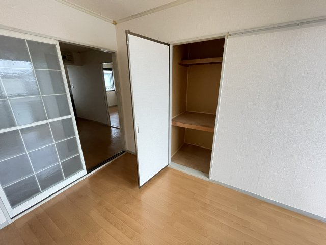 パールハイツ鏑木39の内装