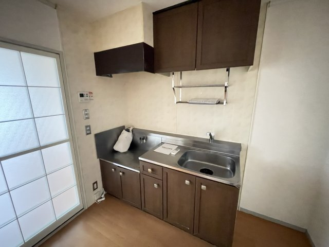 パールハイツ鏑木39のキッチン