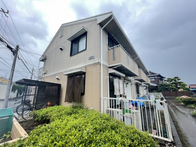 パールハイツ鏑木39