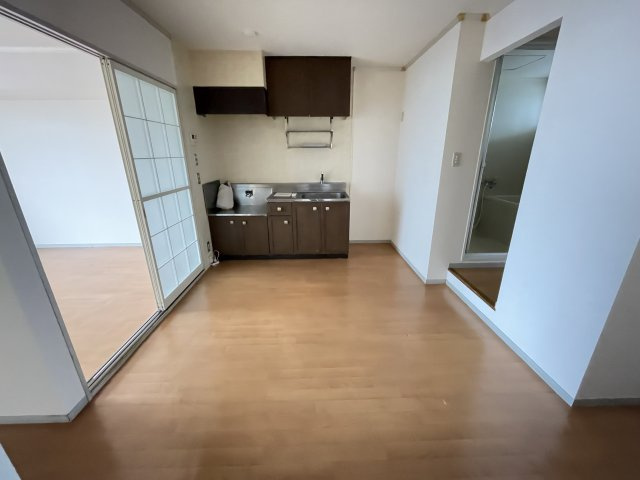 パールハイツ鏑木39のキッチン