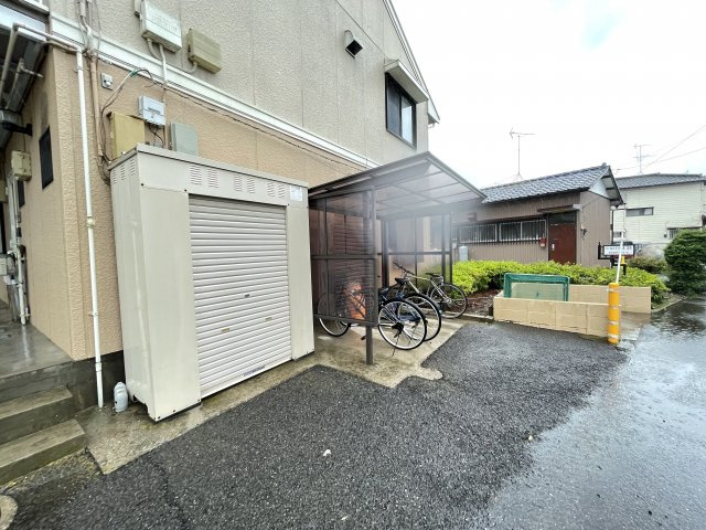 パールハイツ鏑木39のその他共用部分