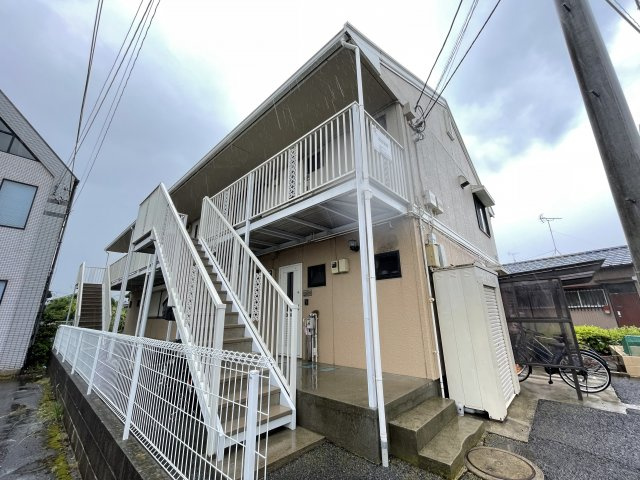 パールハイツ鏑木39の展望