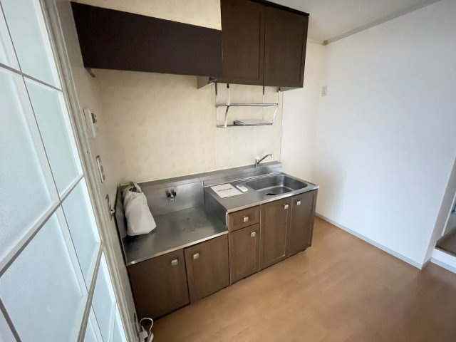 パールハイツ鏑木39のキッチン