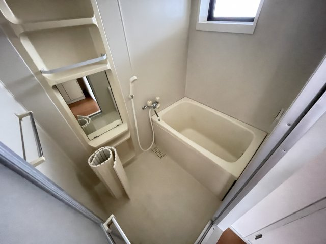 パールハイツ鏑木39の浴室