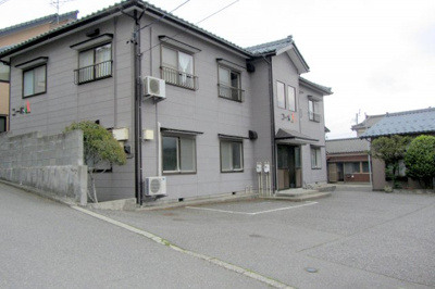 【外観】 | コーポA