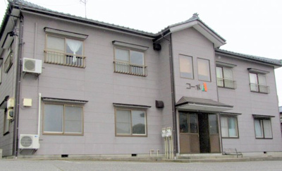 【外観】 | コーポA