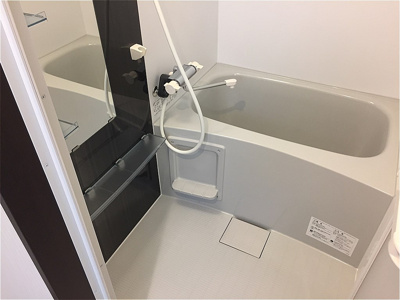 【浴室】 | ヒルズ安里 | ※退去前の為、写真と現状が異なる場合がございます