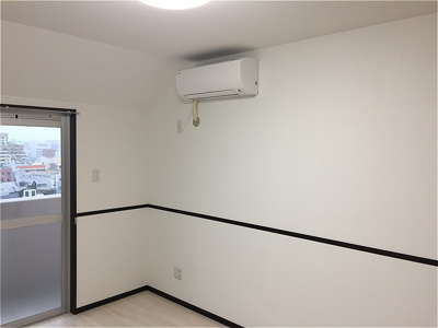 【洋室】 | ヒルズ安里 | ※退去前の為、写真と現状が異なる場合がございます