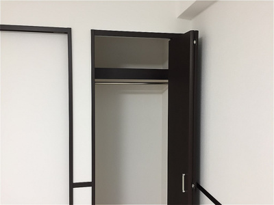 【収納】 | ヒルズ安里 | ※退去前の為、写真と現状が異なる場合がございます