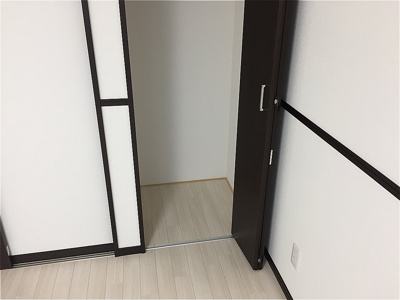 【収納】 | ヒルズ安里 | ※退去前の為、写真と現状が異なる場合がございます