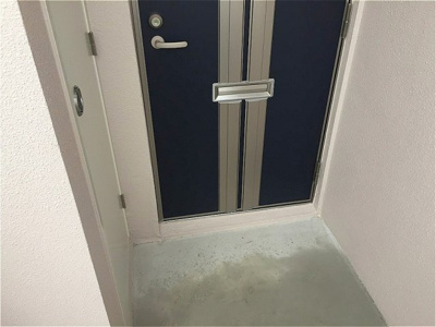 【玄関】 | ヒルズ安里 | ※退去前の為、写真と現状が異なる場合がございます