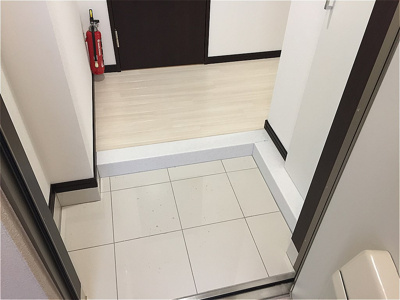 【玄関】 | ヒルズ安里 | ※退去前の為、写真と現状が異なる場合がございます