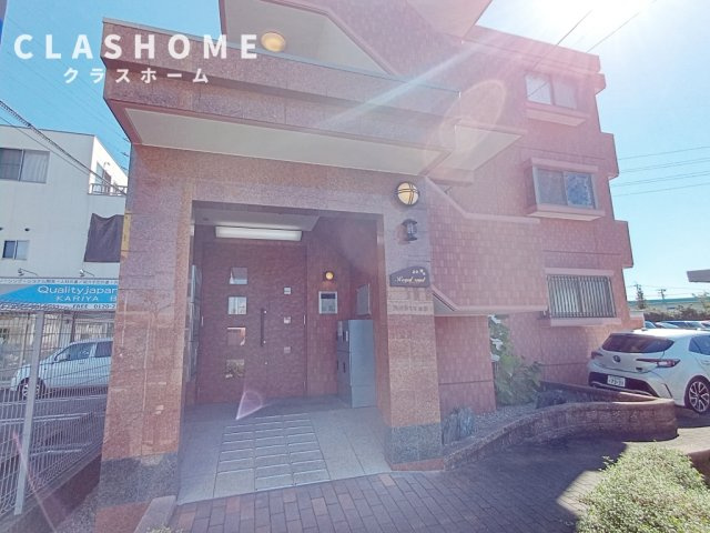 ロイヤルロード　　刈谷市の賃貸ならクラスホーム刈谷店のエントランス