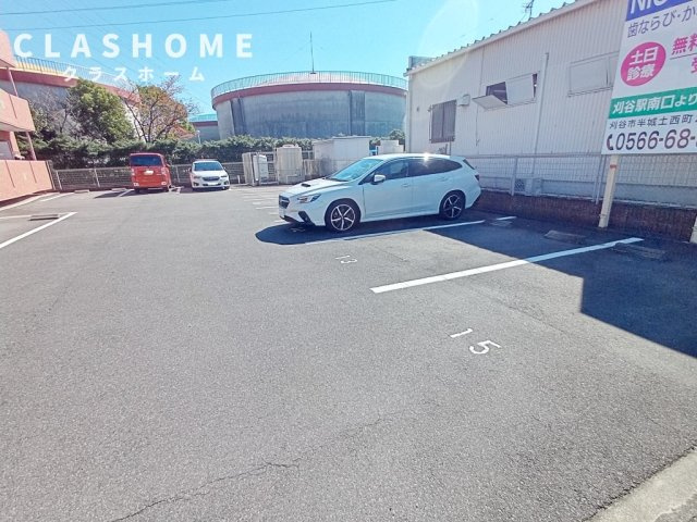 ロイヤルロード　　刈谷市の賃貸ならクラスホーム刈谷店の駐車場