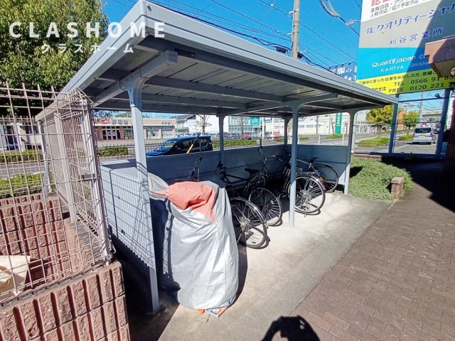 ロイヤルロード　　刈谷市の賃貸ならクラスホーム刈谷店のその他共用部分