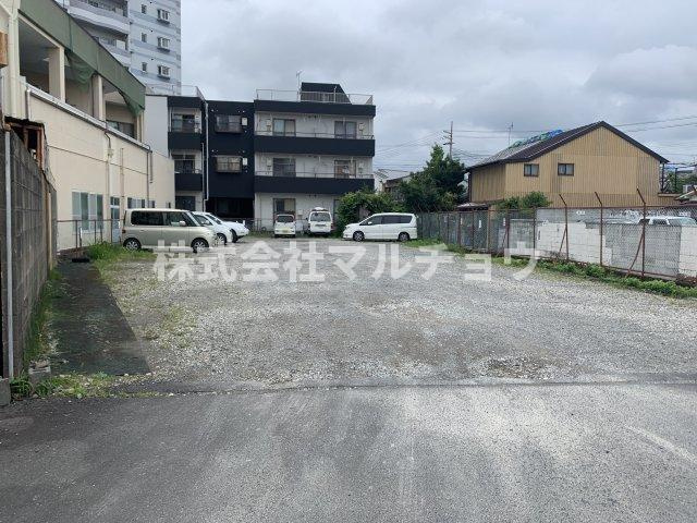 高雄駐車場の外観