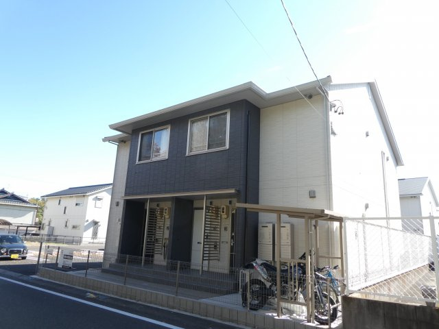 フローラＡのその他共用部分|自転車置場