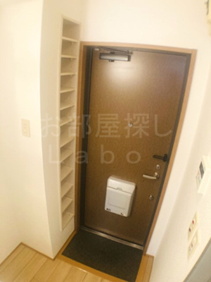 【玄関】 | ルシオーレ