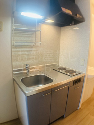 【キッチン】 | ルシオーレ