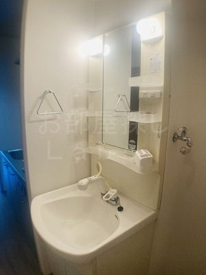 【洗面所】 | ルシオーレ