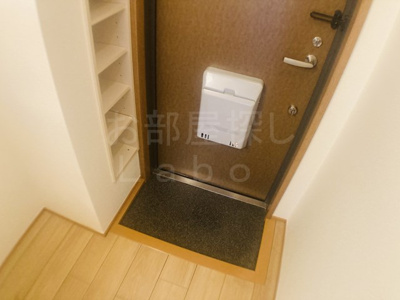 【玄関】 | ルシオーレ