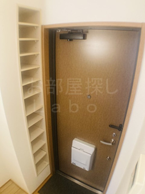 【玄関】 | ルシオーレ