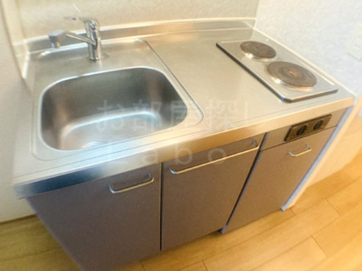 【キッチン】 | ルシオーレ