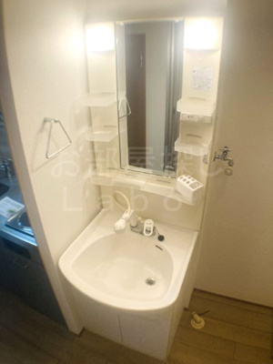 【洗面所】 | ルシオーレ