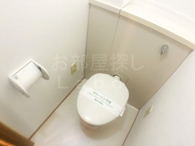 【トイレ】 | ルシオーレ