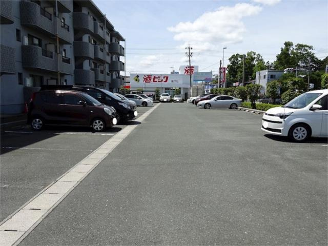 【駐車場】 | サンセットストリート