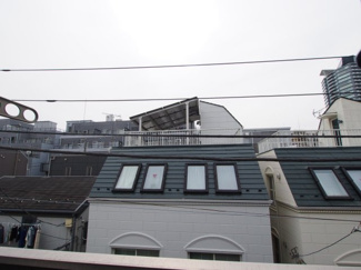 【展望】 | Kメゾン新宿