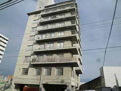 【外観】 | 舟入幸町レジデンス