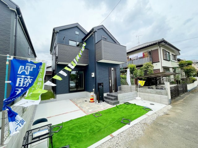 小田急線「喜多見」新築戸建ての画像