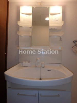 【独立洗面台】 | ル・ファール西九条