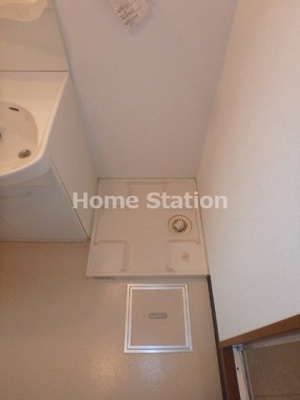 【洗面所】 | ル・ファール西九条