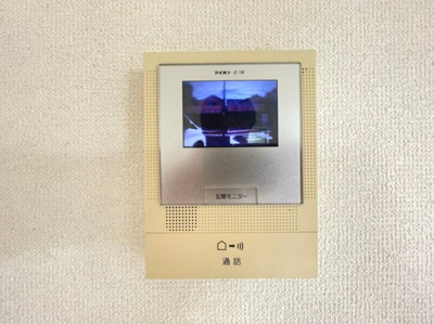 【セキュリティ】 | 豊中市曽根東町2丁目テラスハウス