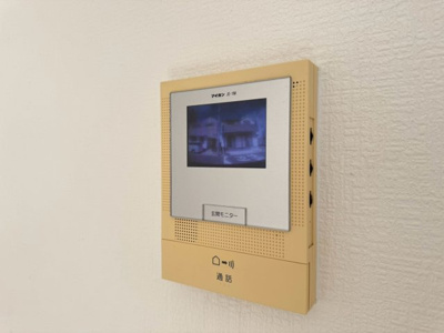 【セキュリティ】 | 豊中市曽根東町2丁目テラスハウス